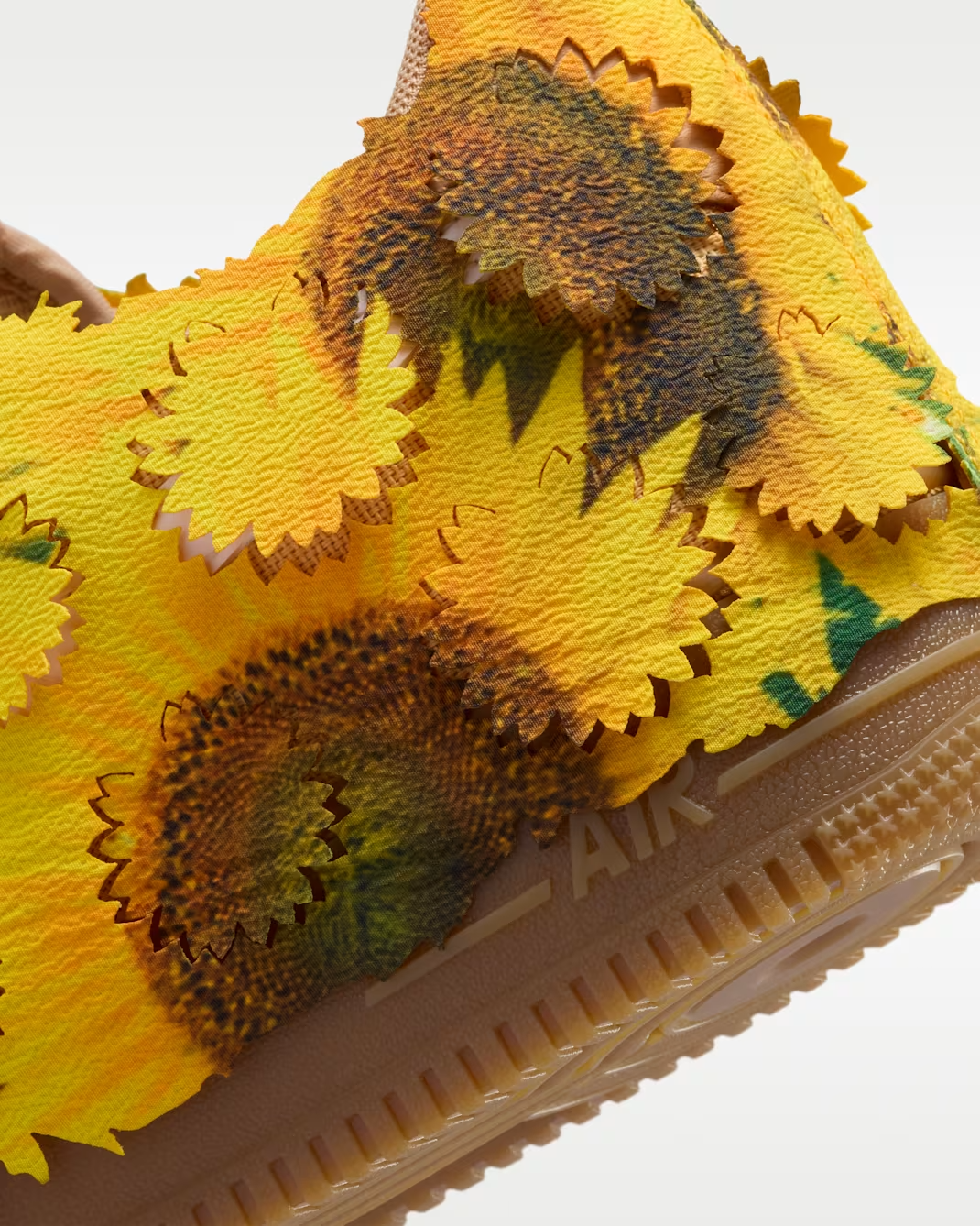 IW1256-299 Nike Air Force 1 Low LX "Sunflower" (Unisex)