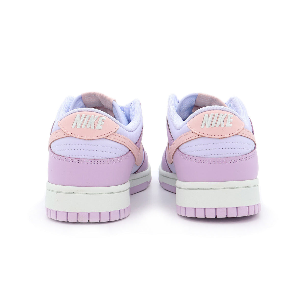 DD1503-001 Nike Dunk Low Easter Blue Purple Pink Football Grey Violet (Women's)