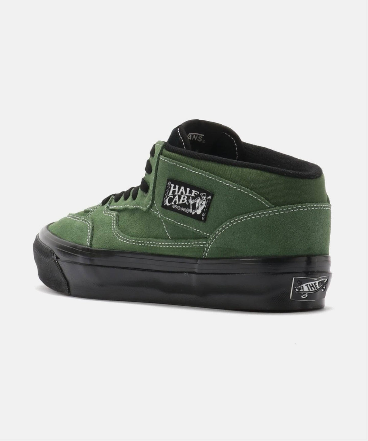 VN000E975ZQ Vans Premium Half Cab Reissue 33 Oak (Men's)
