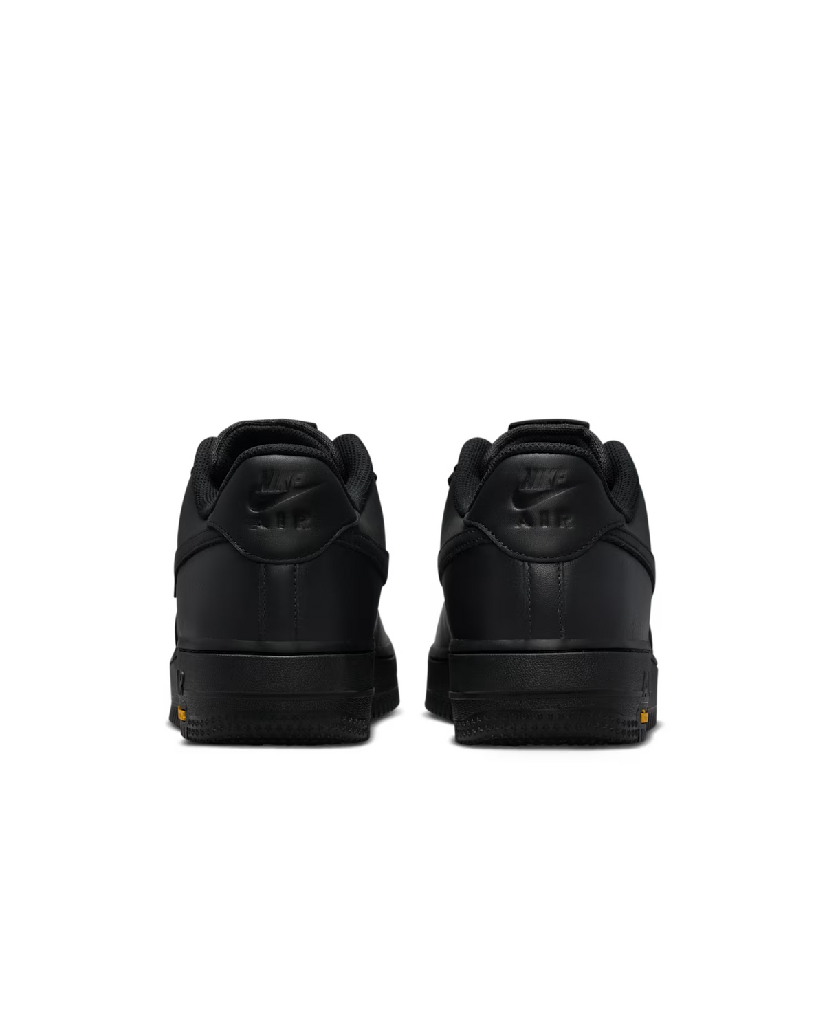 HV5953-001 Nike Air Force 1 Low GORE-TEX Vibram Off Noir Black (Men's)