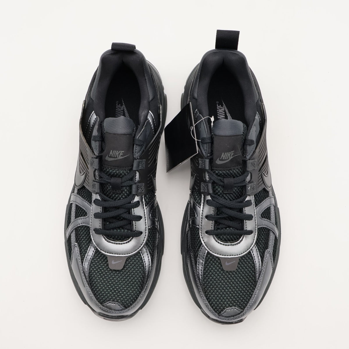 HJ4497-001 Nike V2K Run Black Dark Smoke Grey Anthracite (Men's)