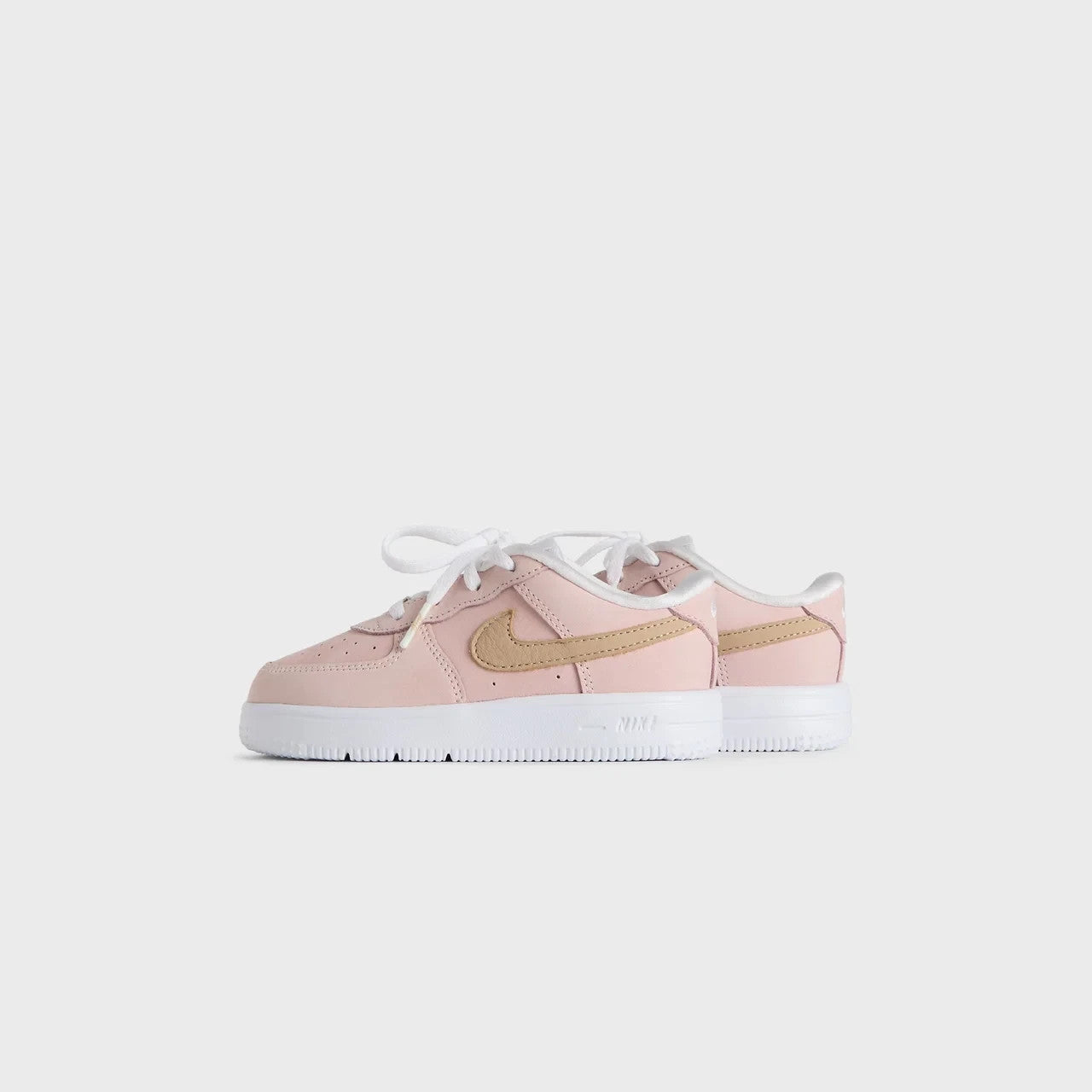 IM6038-200 Kith Ã Nike TD Air Force 1 Low SP "Un-Linen" (Toddler)