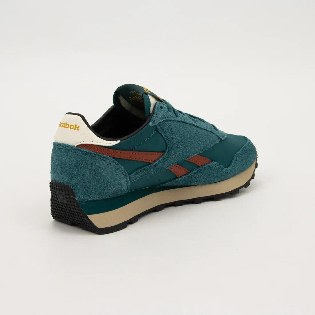 100231049 Reebok AZTEC 2 Retro Teal (Men's)