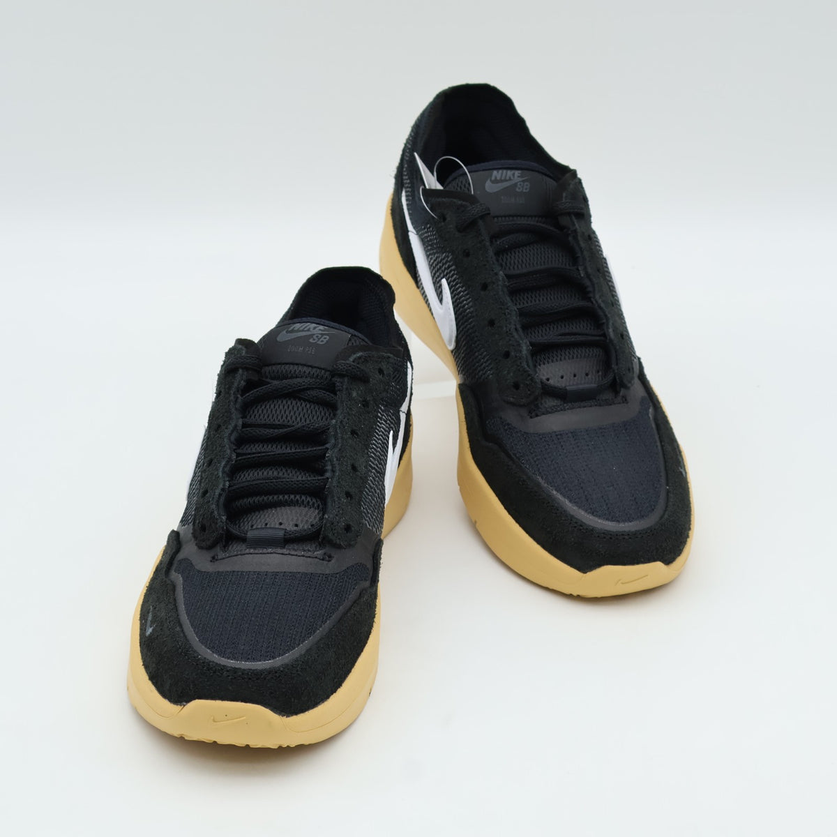 FV8493-005 Nike SB PS8 Black Anthracite Gum Yellow White (Men's)