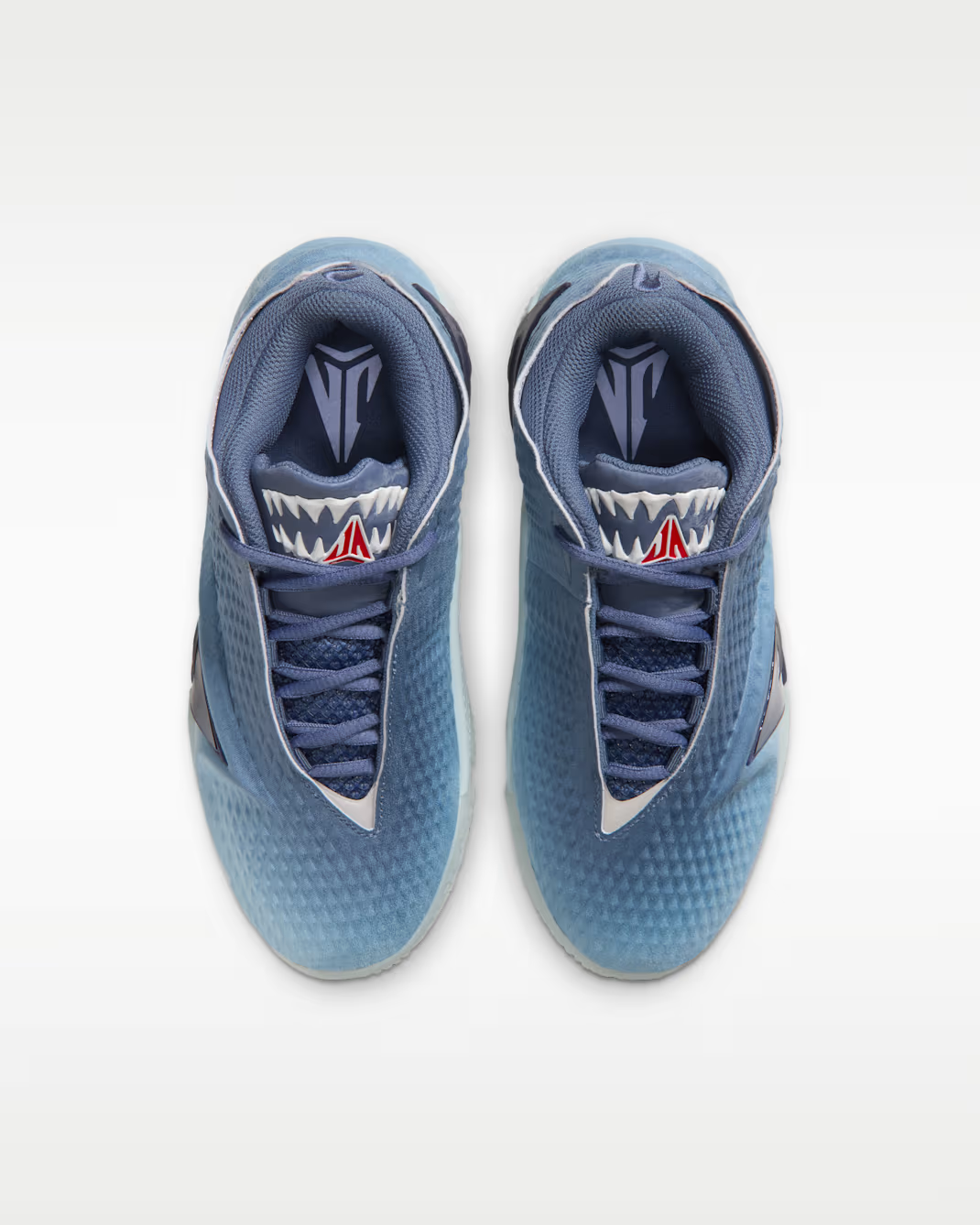 JF0695-400 Nike GS Ja 4 "Deep Water"