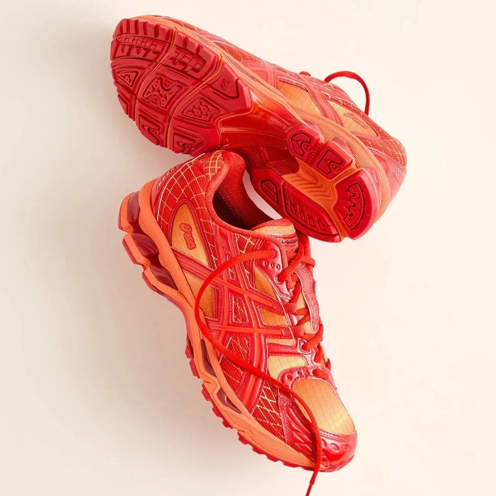 MVC012398 KITH Marvel vs. Capcom Asics Gel-Nimbus 10.1 Double Box Iron (Men's)