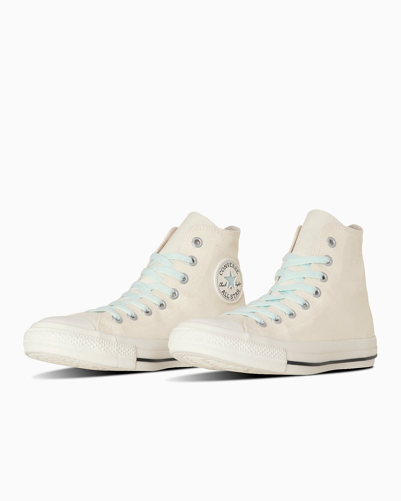 31313351 Converse All Star PC Hi White Peal Blue (Men's)