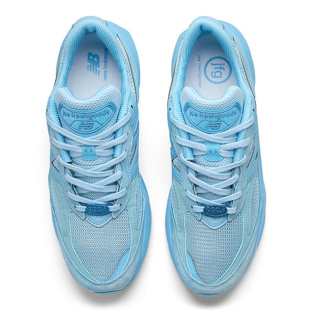 U990JG6 Joe Freshgoods New Balance 990V6 Prom Blue (Men's)