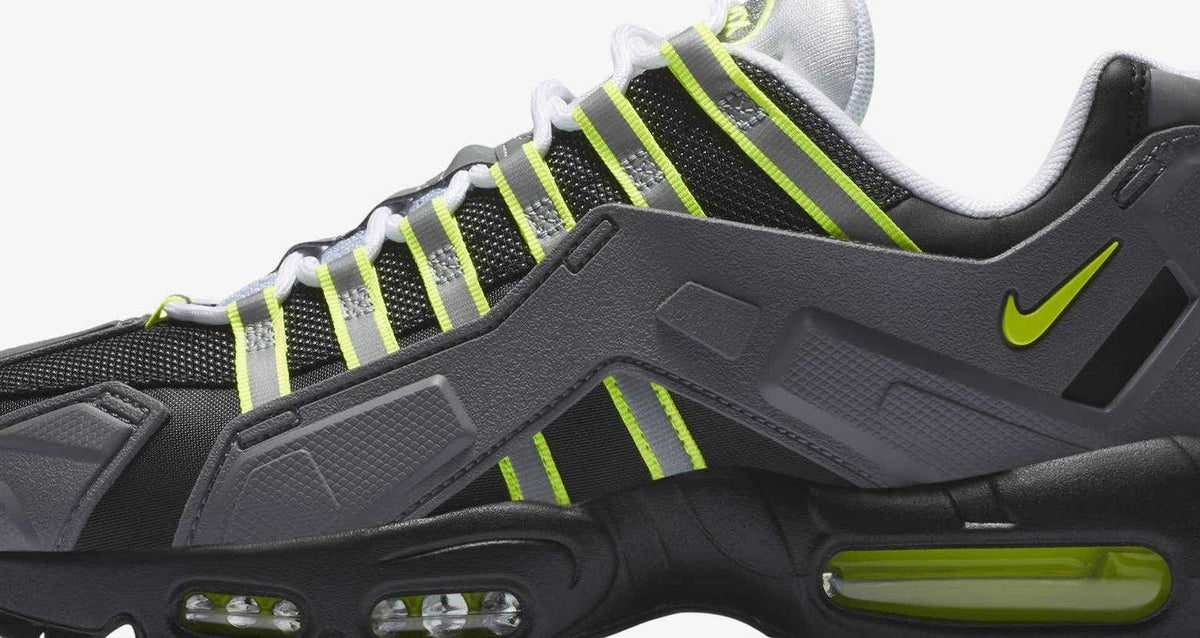 CZ3591-002 Nike Air Max 95 Ndstrkt "Neon Yellow" (Men's)