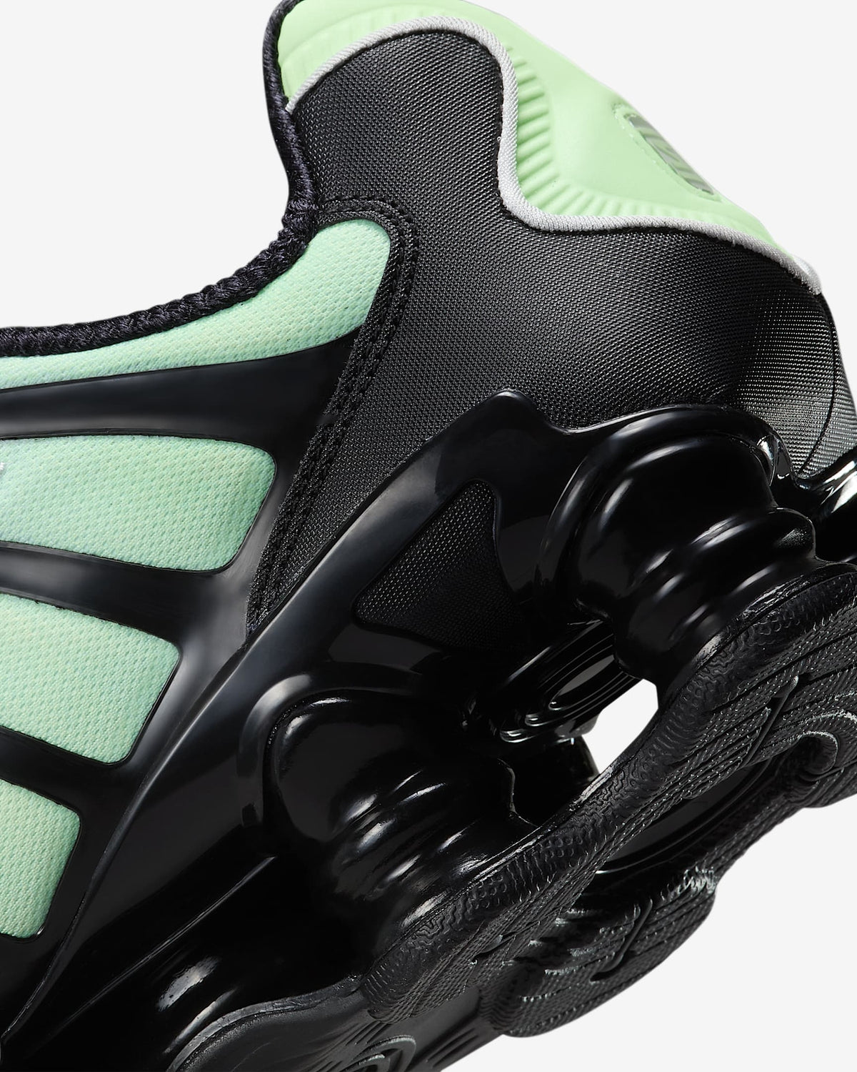 AV3595-300 Nike Shox TL Barely Volt (Men's)
