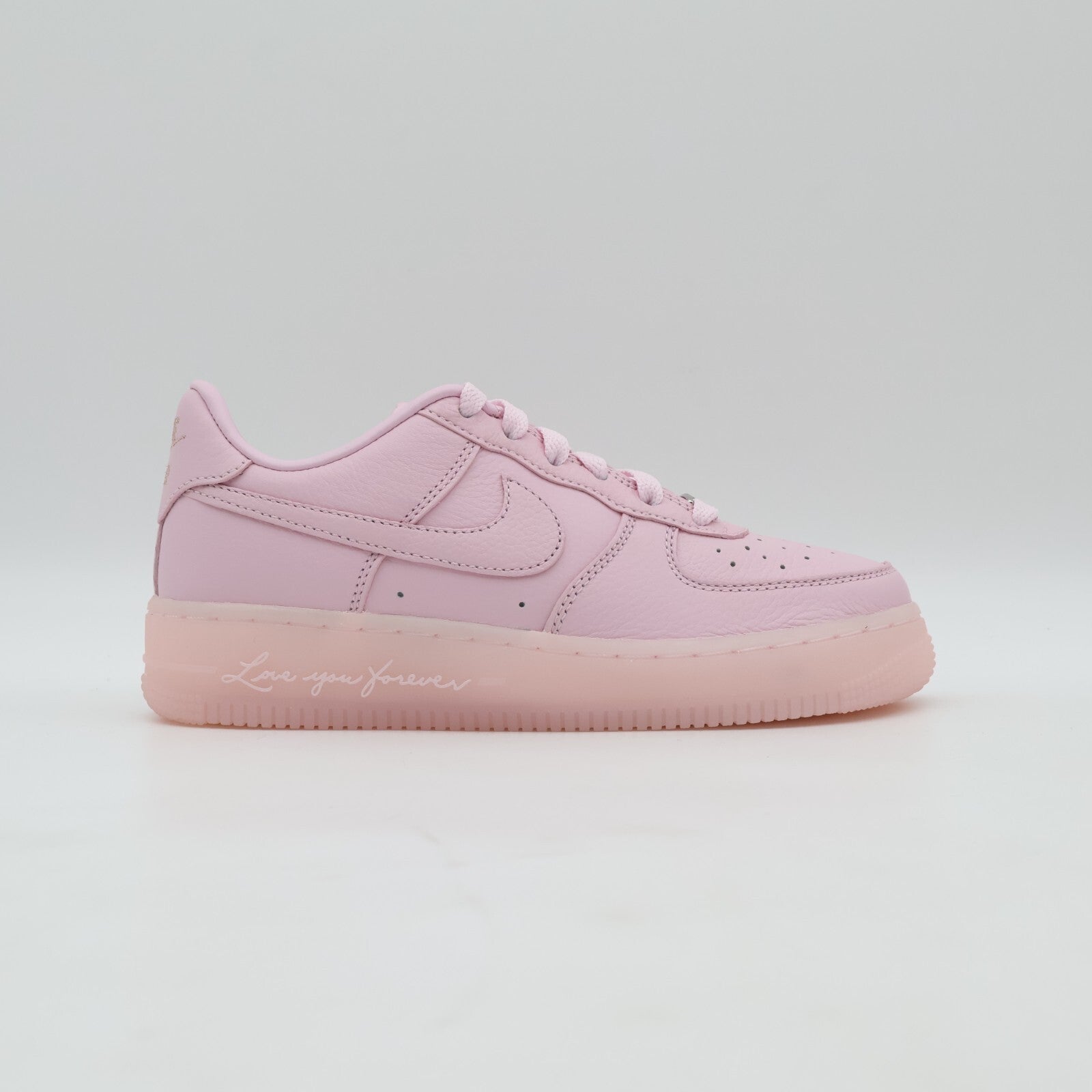 HQ1772-600 Drake NOCTA Nike GS Air Force 1 Pink Foam