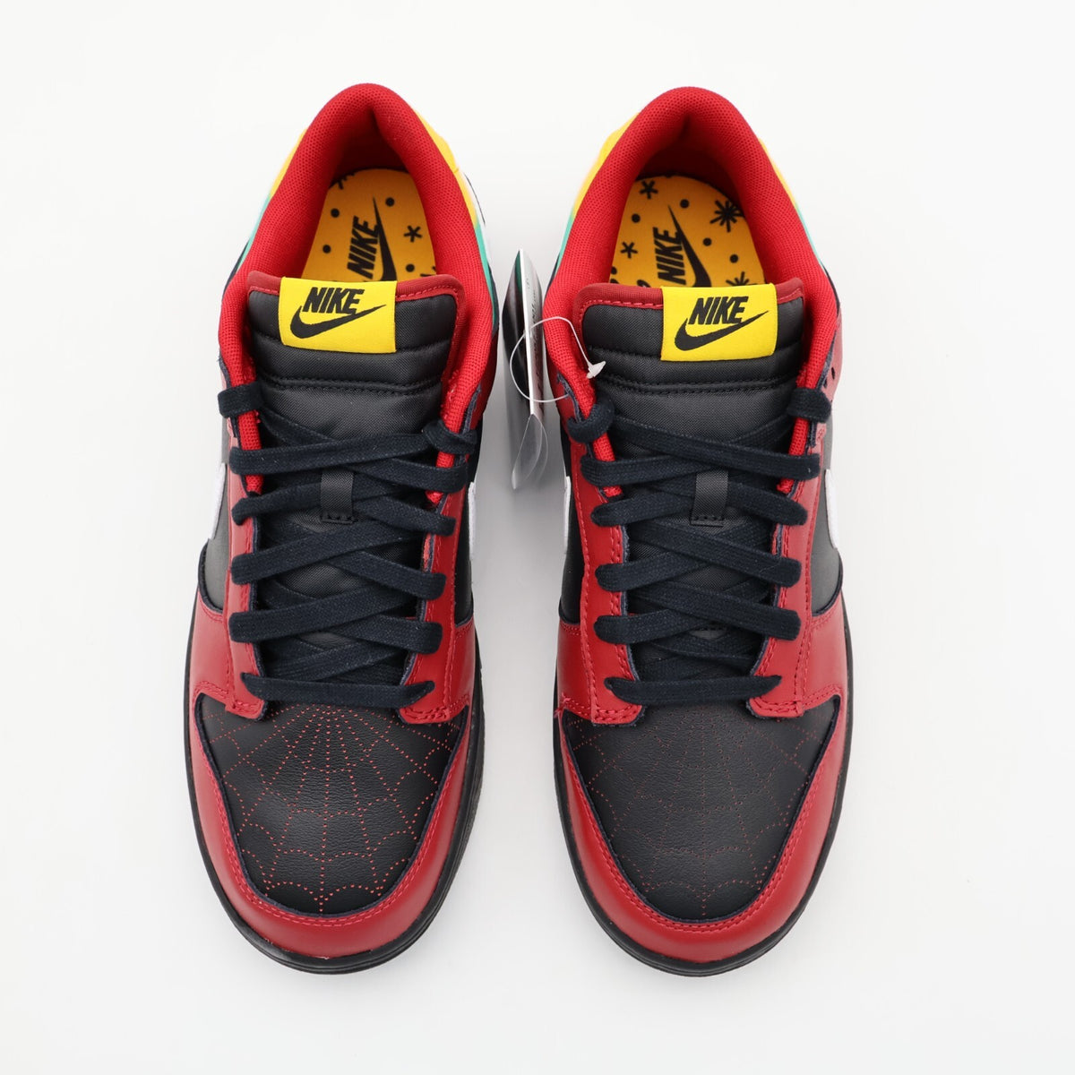 FZ3057-001 Nike Dunk Low Retro LTD Biker Tattoos (Men's)