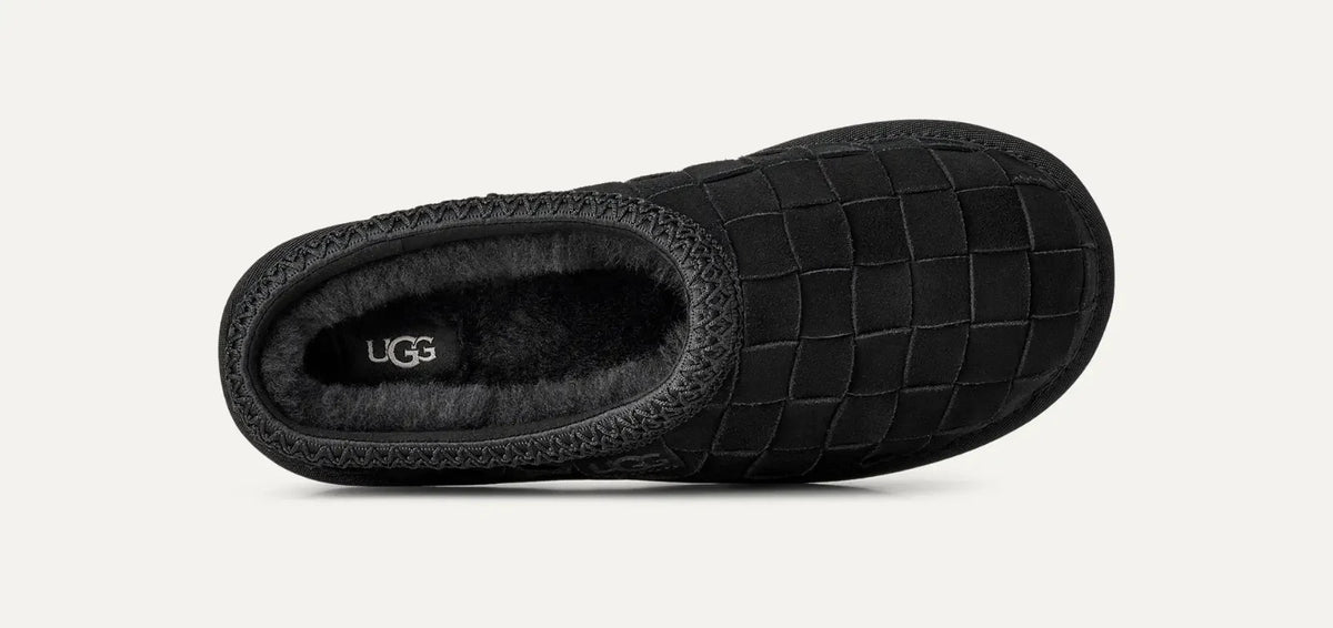 1186330-BLK UGG Tasman Woven "Black" (Men's)