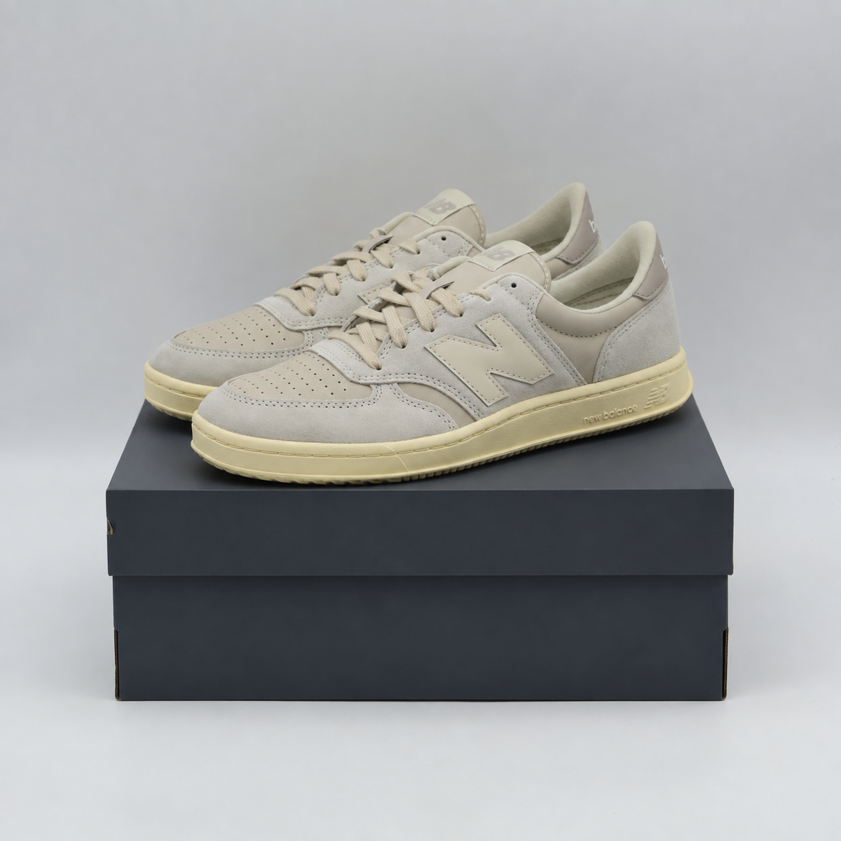CT500SNA New Balance T500 Light Grey (UNITED ARROWS Exclusive) (Men's)
