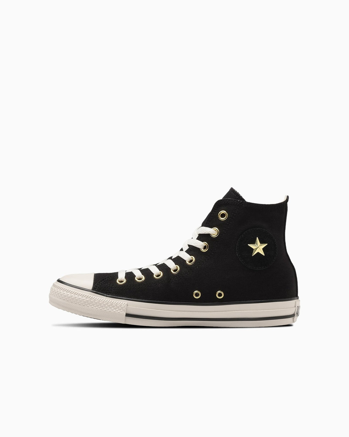 31312680 Converse All Star Studspatch Z Hi Black (Men's)