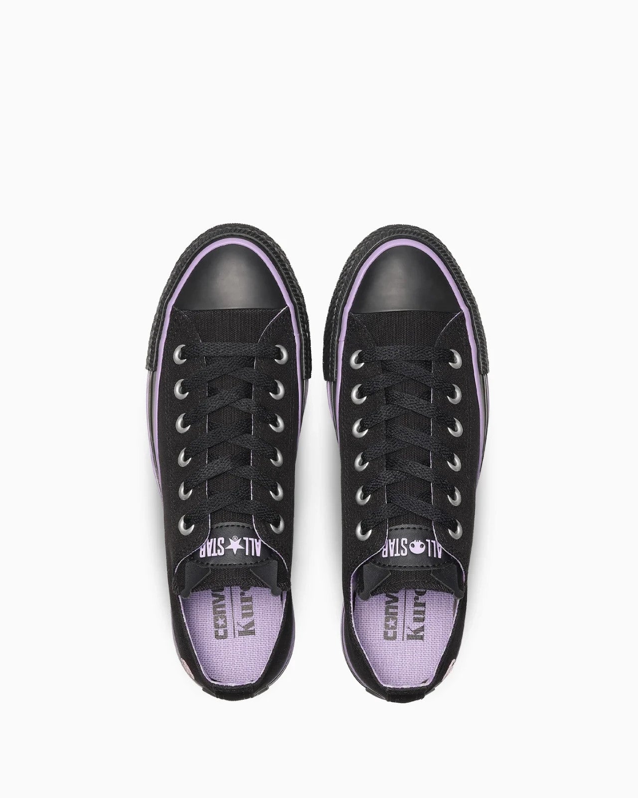 31318850 Sanrio Ã Converse All Star OX "Kuromi" (Men's)