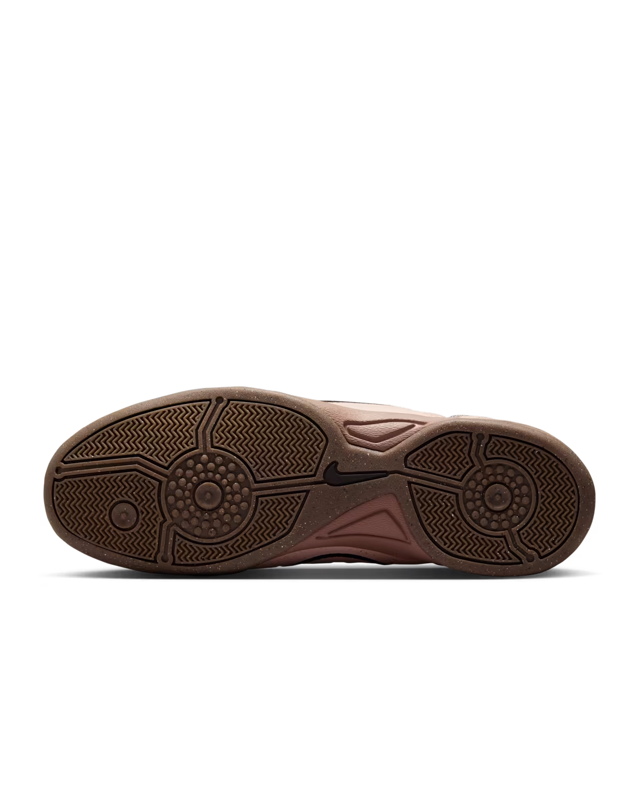 IH2090-200 Nike Total 90 3 Pearl White Gum Dark Brown (Men's)