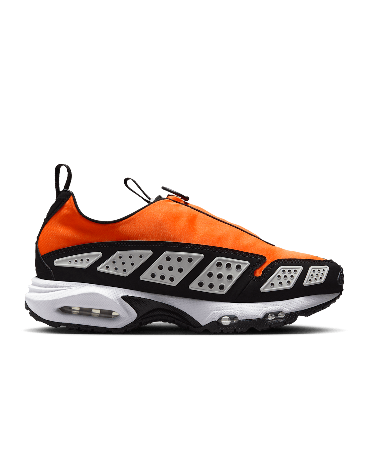 FZ2068-800 Nike Women's Air Max SNDR Safety Orange Black (Women's)