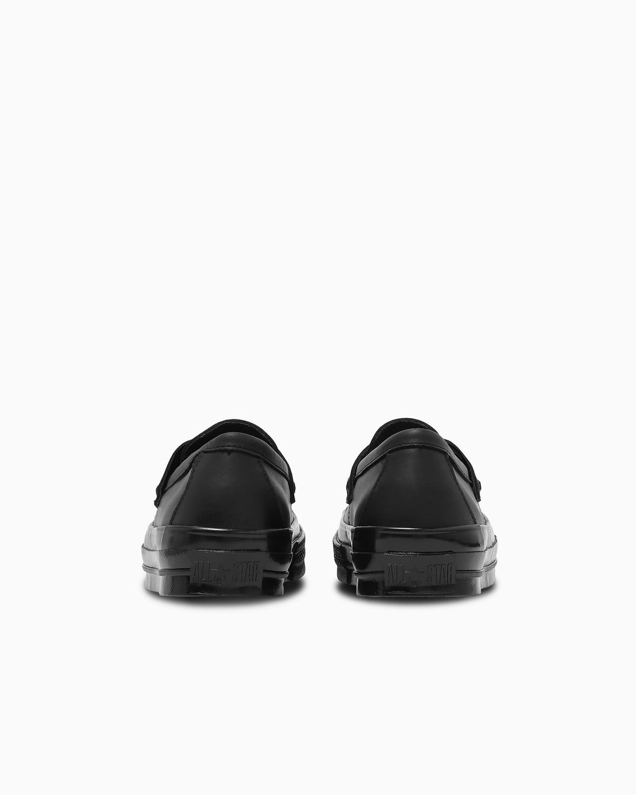 31316981 Converse All Star Squaretoe Loafer Black (Men's)