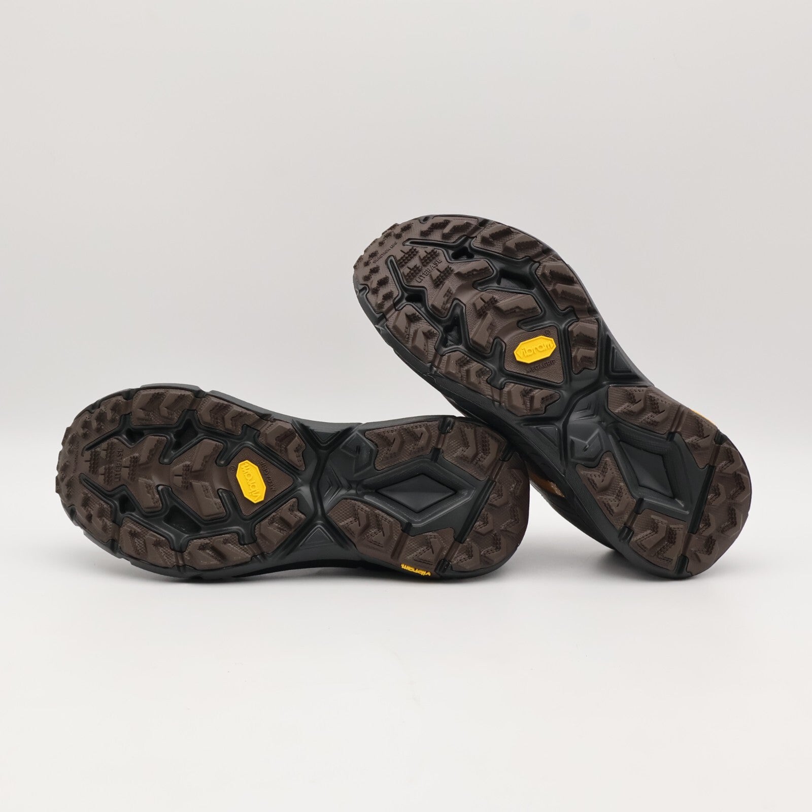 1157050-COFF Satisfy Hoka Mafate Speed 4 Lite Coffee (Men's)