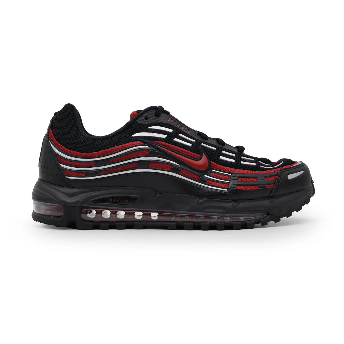 FZ4110-011 Nike Air Max TL 2.5 Black Metallic Silver College Grey (Men's)