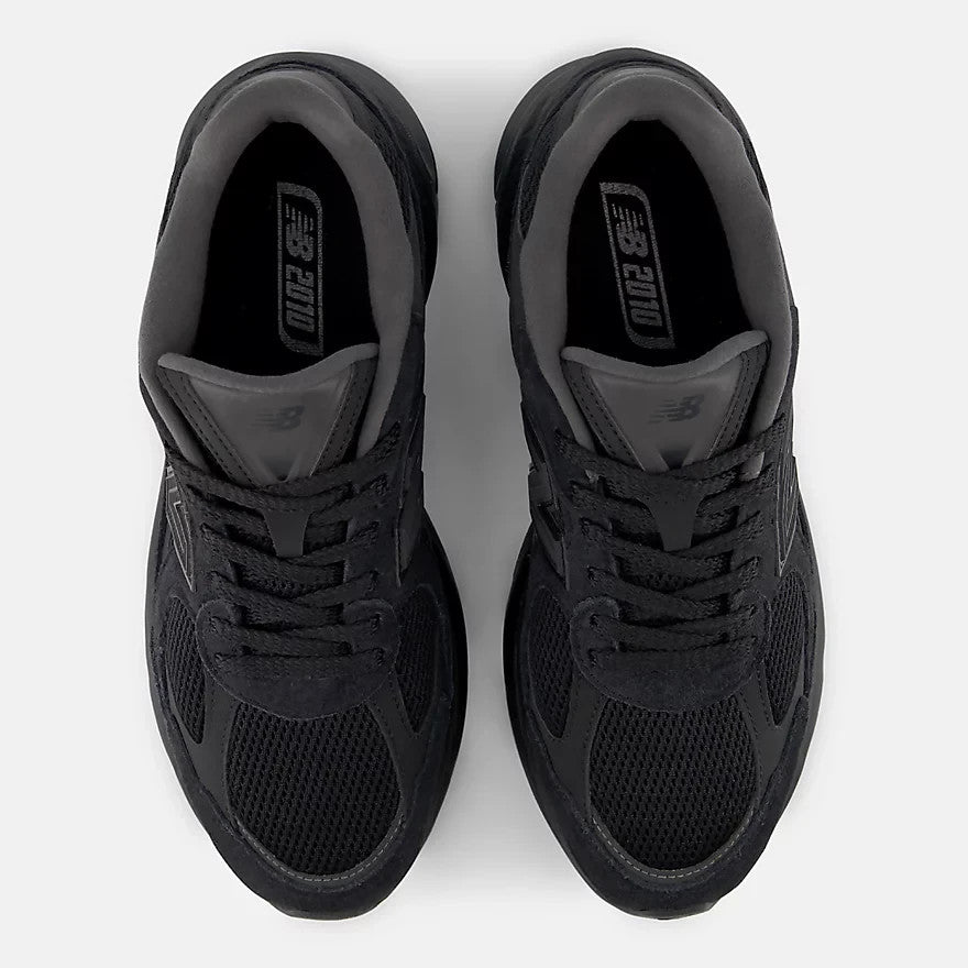 U20107B1 New Balance 2010 "Triple Black" (Men's)