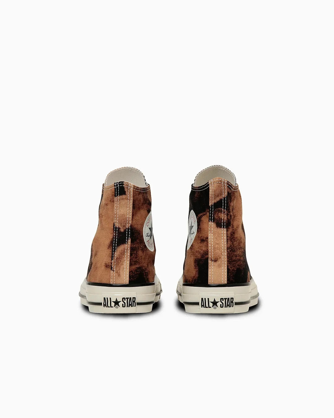 31315010 Converse All Star Aged Bleachedcanvas Hi Black (Men's)