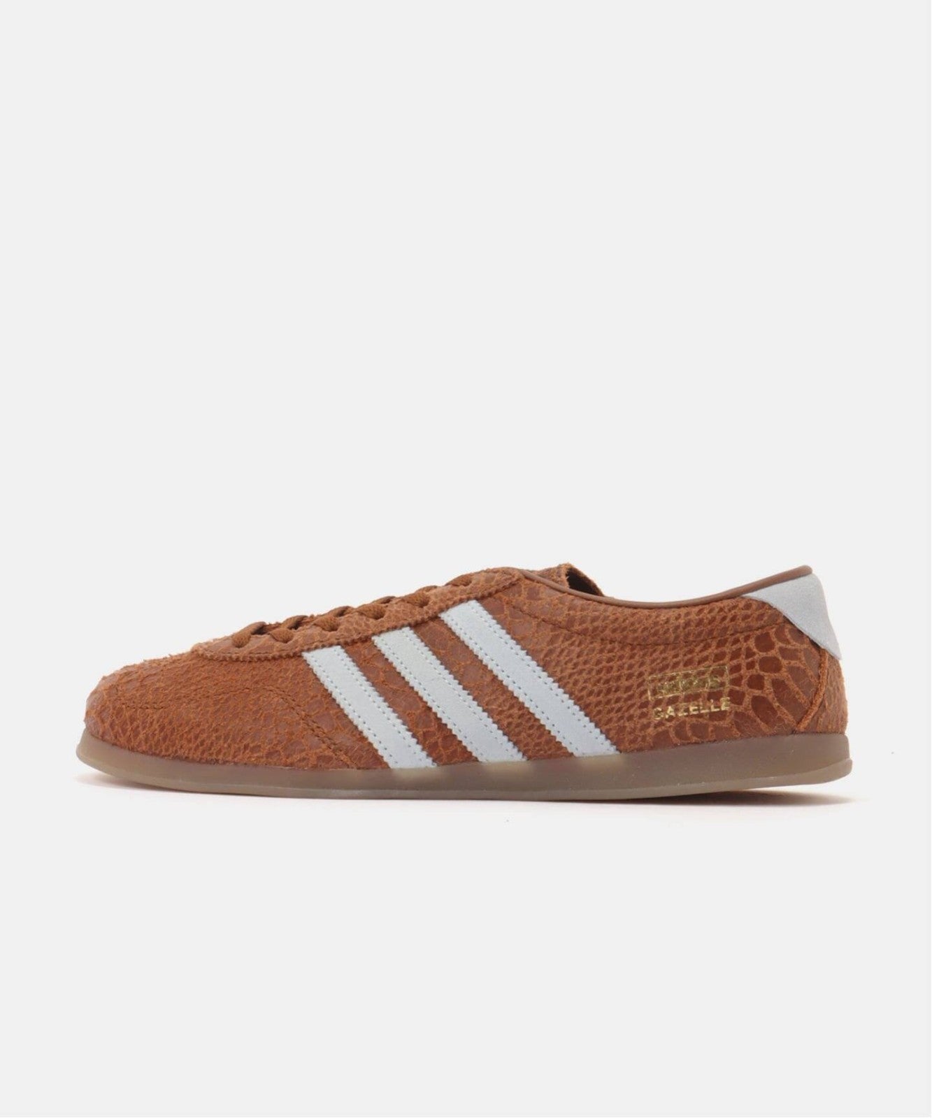 KI3578 adidas Gazelle Lo Pro Dusky Bronze Crystal Sky (Women's)
