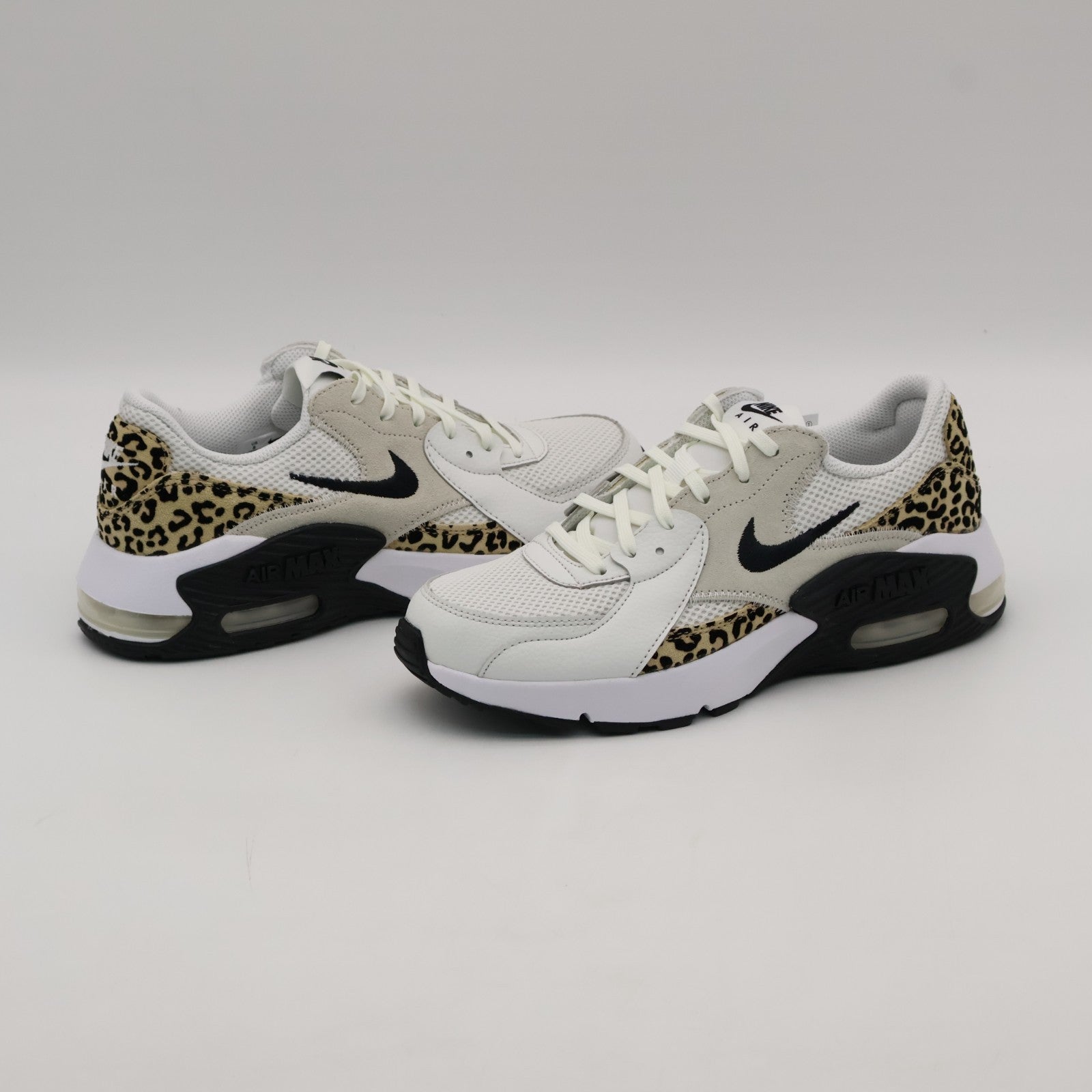 HQ2115-100 Nike Air Max Excee Summit White White Hemp Black (Women's)