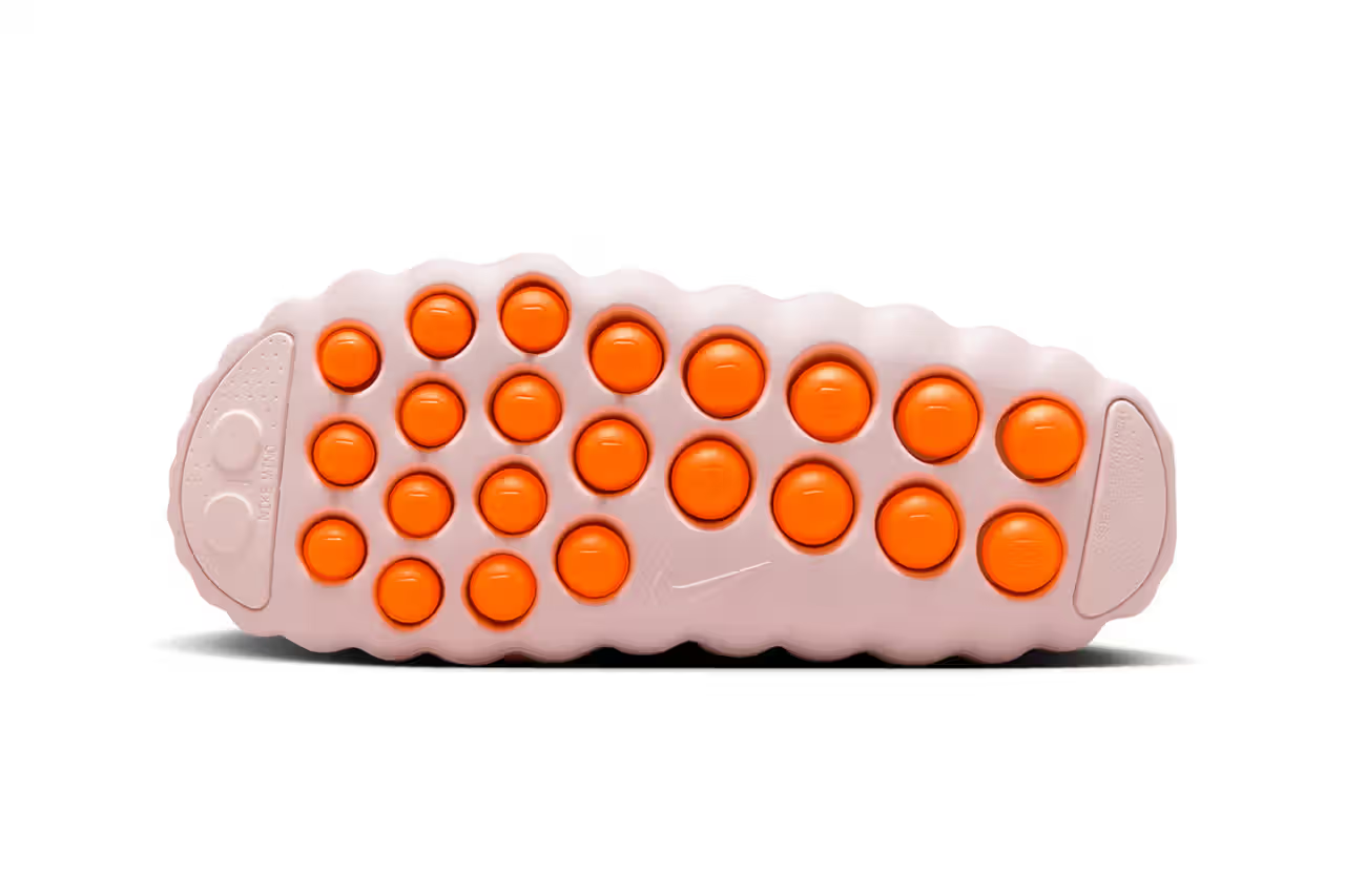 HQ4309-610 Nike Mind 001 Mules Pearl Pink (Women's)