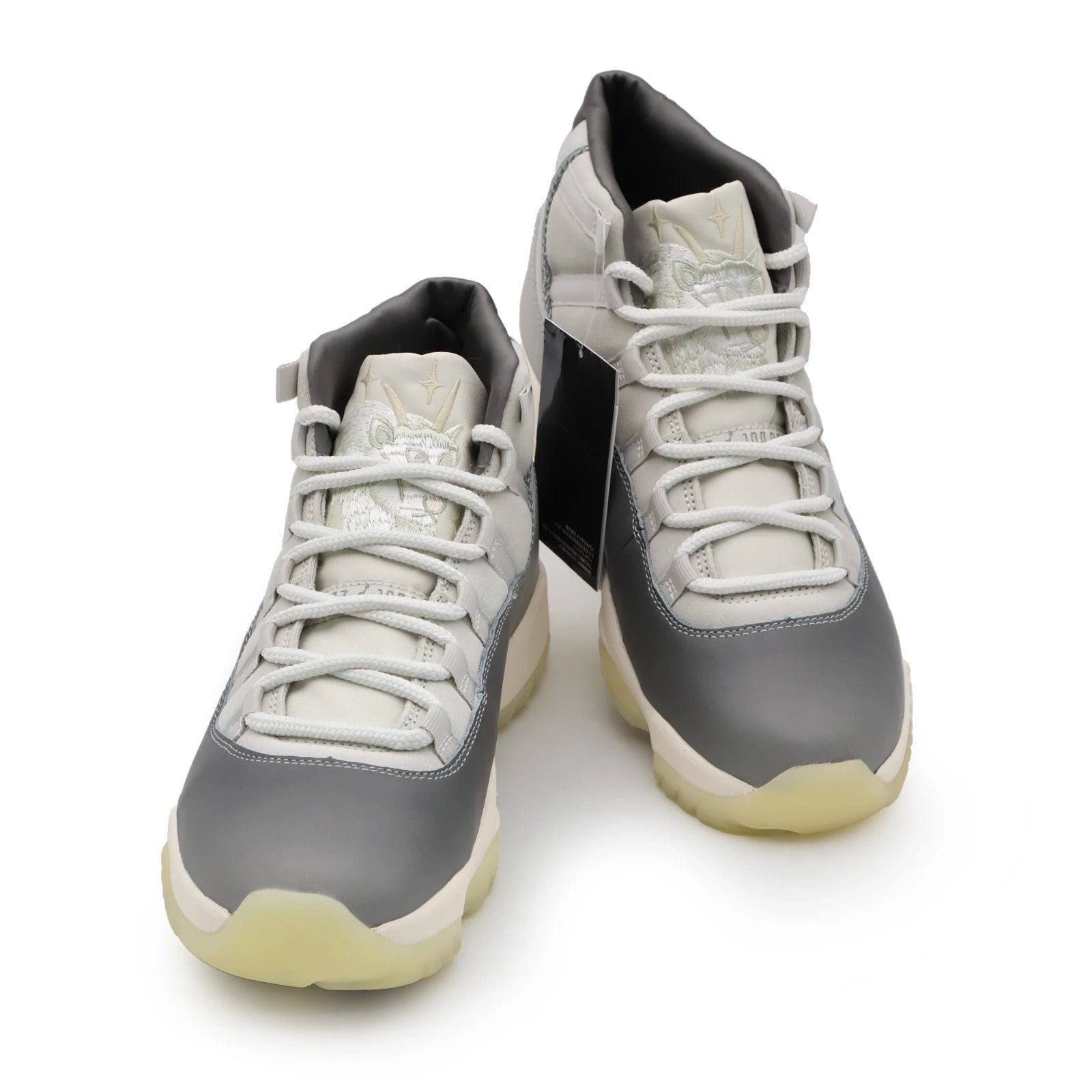 IQ3459-072 Nike Air Jordan 11 Tokyo Light Bone and (Japan Exclusive) (Men's)
