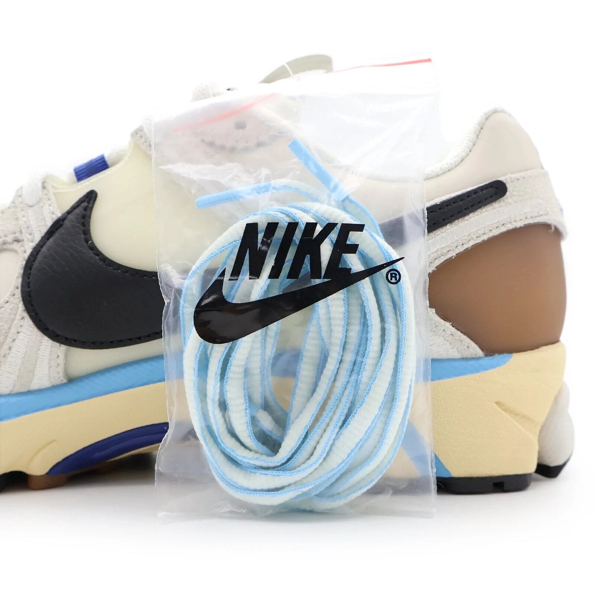 HF4524-111 Nike Zoom Vomero 5 Premium Designed by Japan Pale Ivory (Women's)