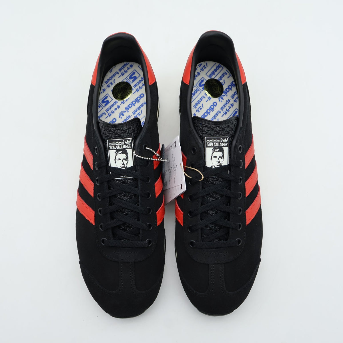 KI9223 Oasis adidas Originals Marathon SPZL Noel Gallagher (Men's)