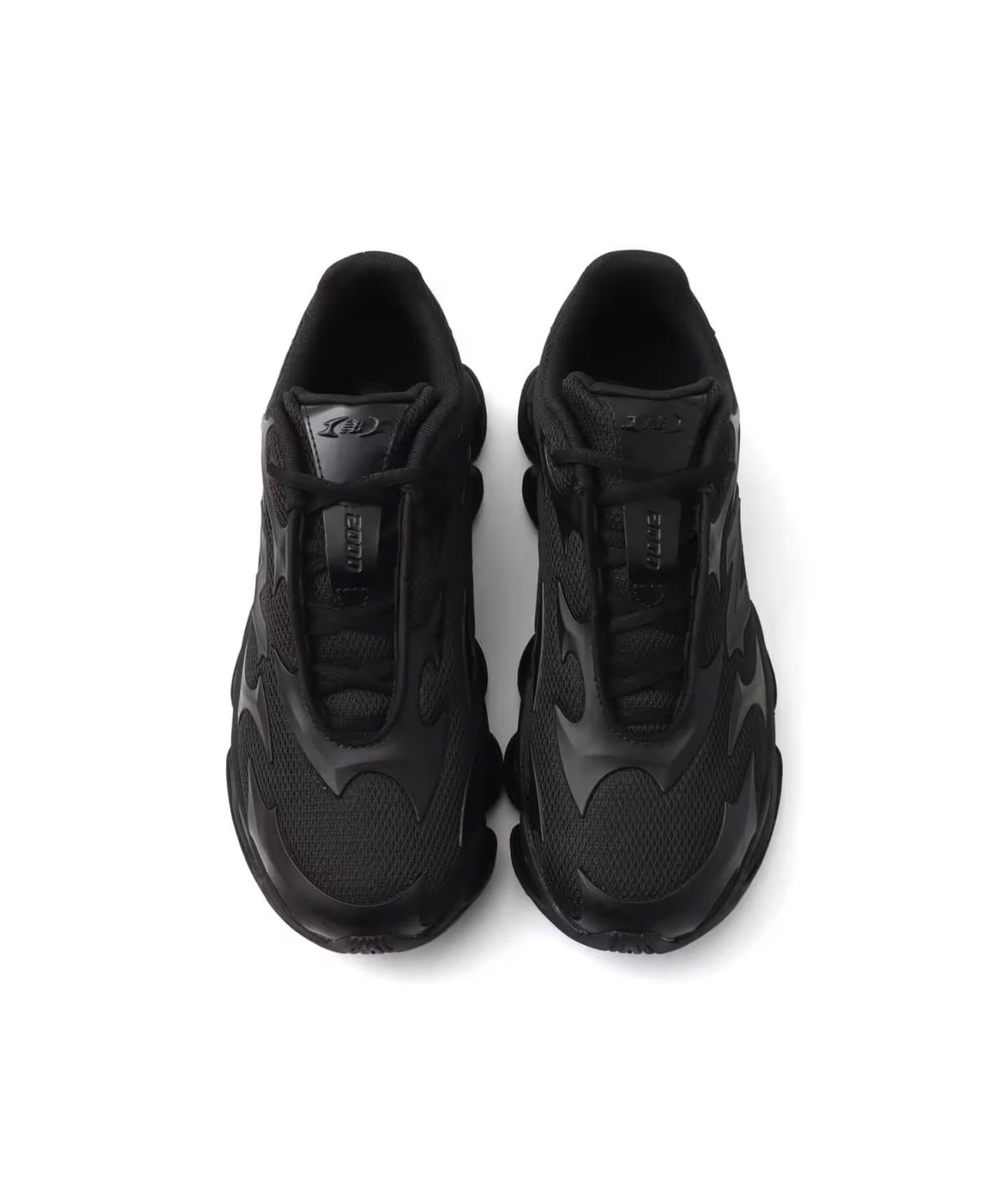U200078C New Balance 2000 Black Metallic (Men's)