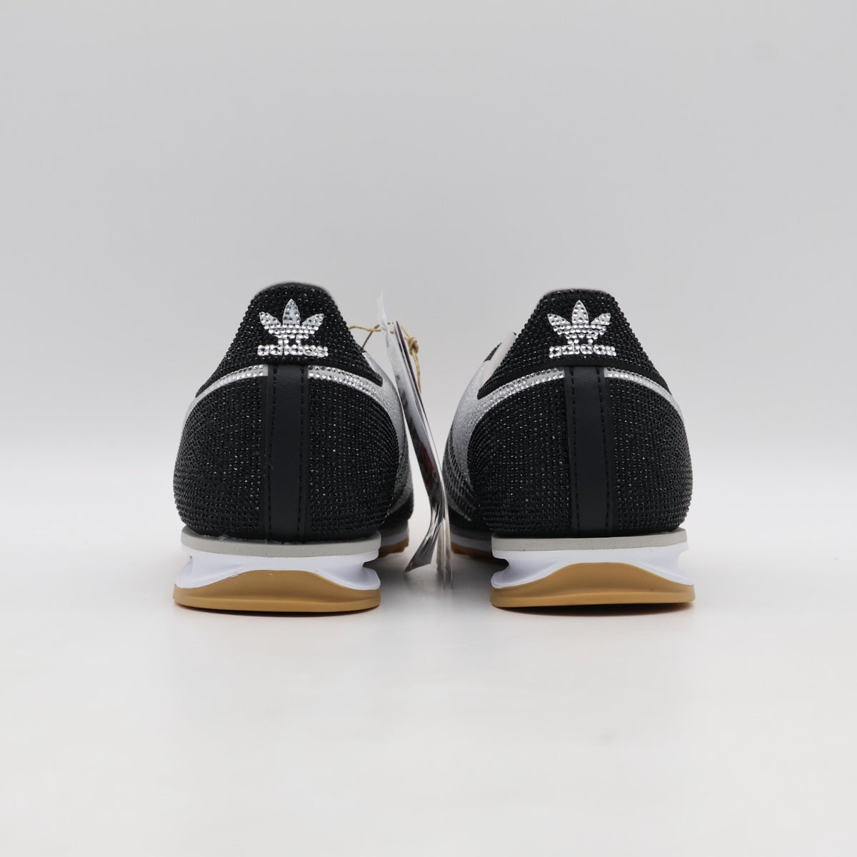 KJ6151 adidas Originals SL72 OG Grey Two Core Black Cloud White(Women's)