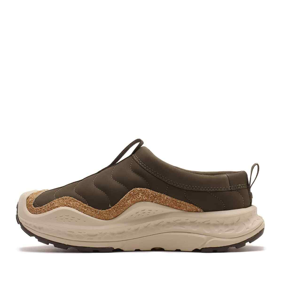 1165731-ANTQ Hoka Ora Primo TP Antique Olive Oat Milk (Men's)