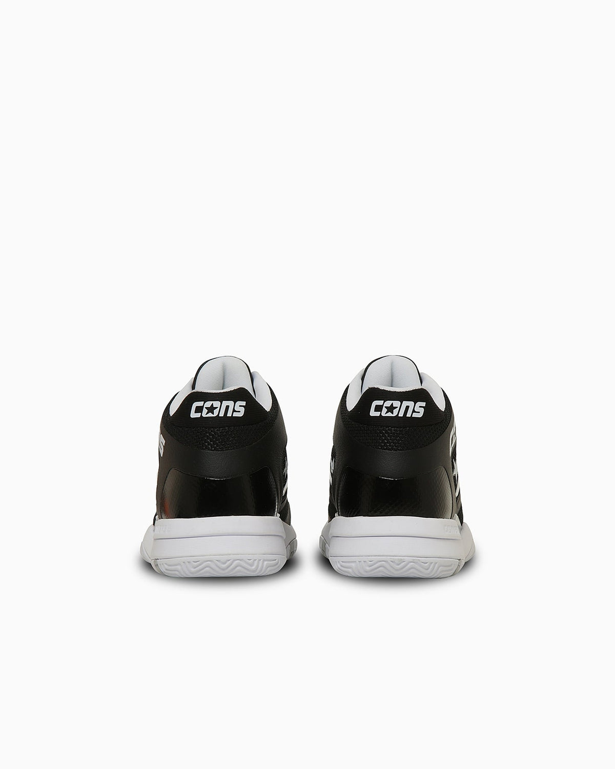 33500402 Converse Cons Accelerator Mid Black (Men's)