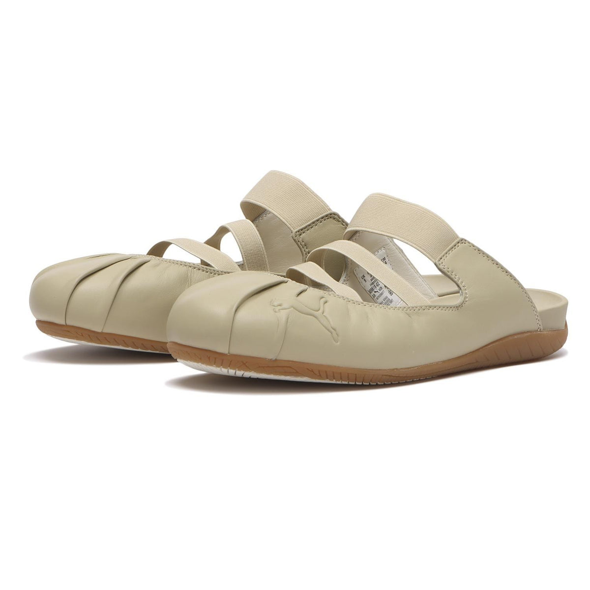 409618-02 Puma Speedcat Mule Toasted Almond Melted Caramel (Women's)