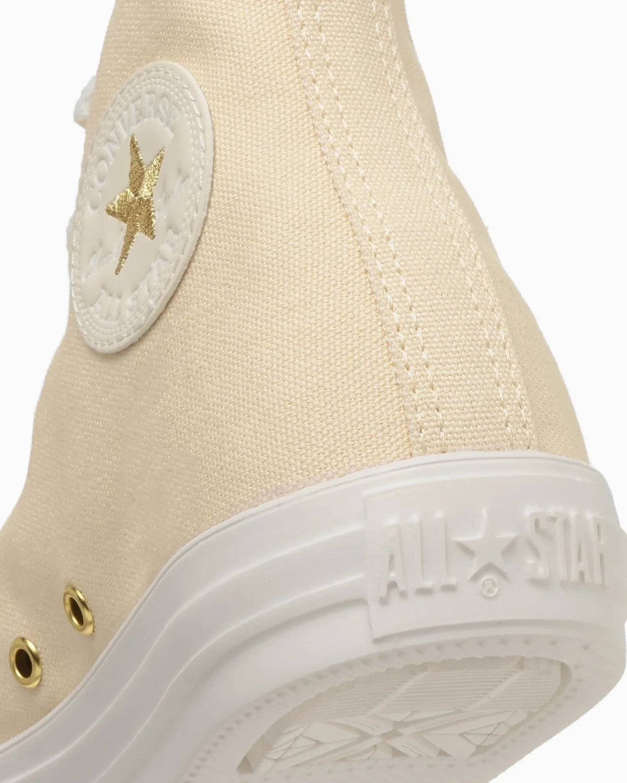 31318722 Converse All Star Light Starstitch Z Hi "Ivory" (Men's)