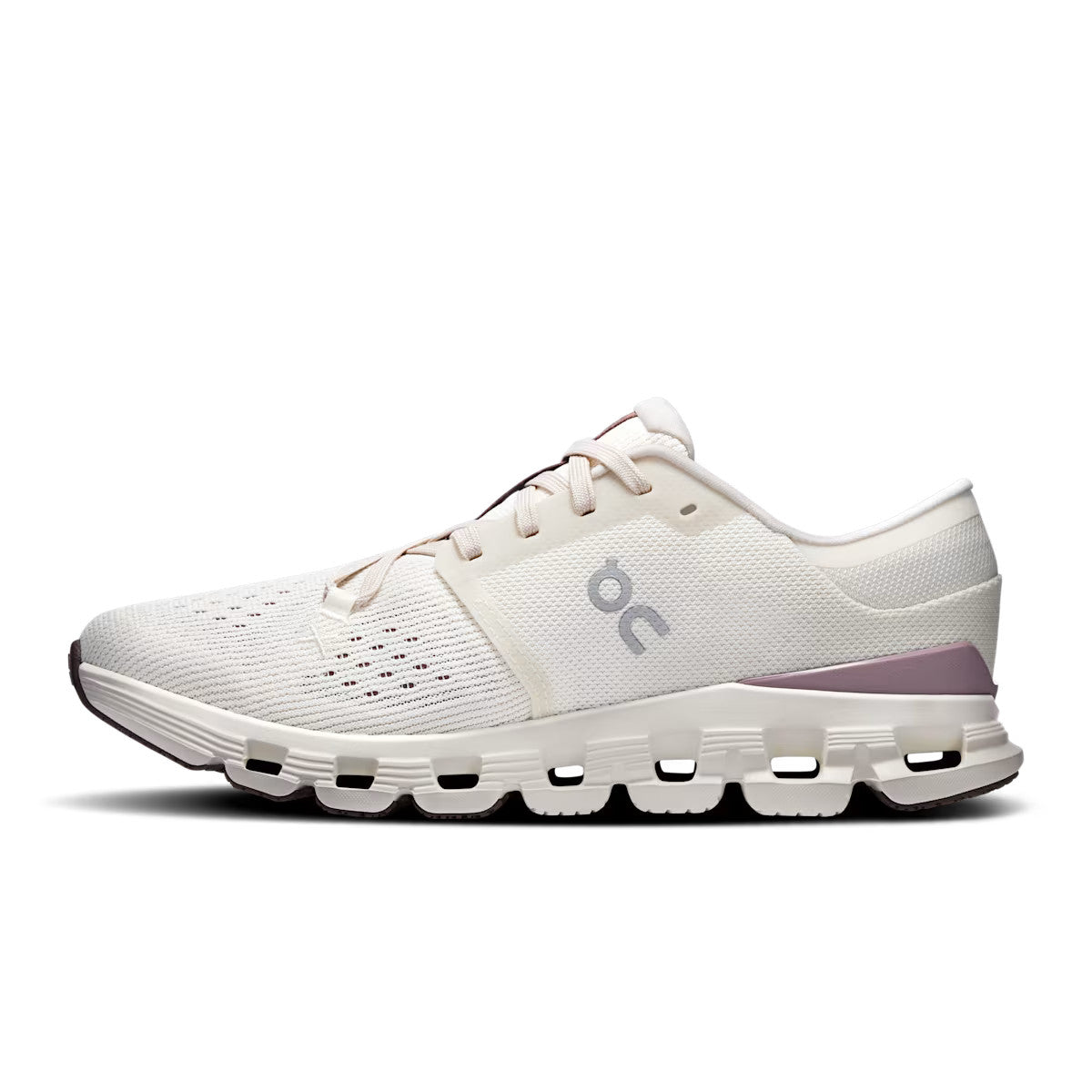 3WE30074740 On Women's Cloud X 4 IvoryHeron (Women's)