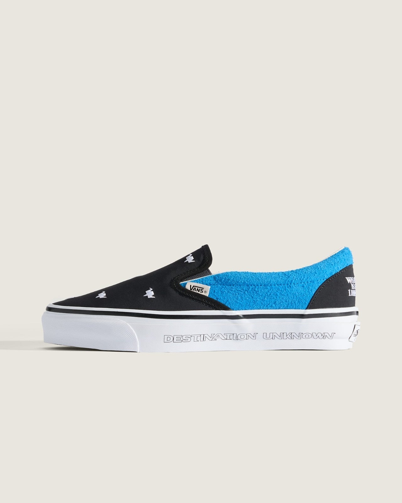 VN000ZACFW0 Liberaiders Ã Vans Premium Classic Slip-On 98 (Men's)