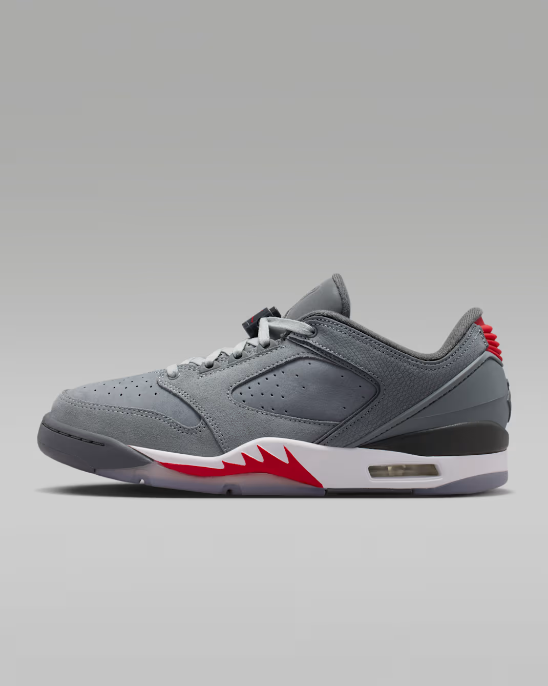 IH2047-008 Nike Jordan Sixty Plus Low "Cool Grey/White" (Men's)