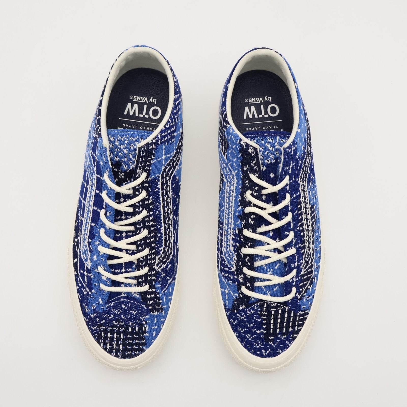 VN000SHXBLU FDMTL Ã OTW by Vans Old Skool 36 Denim (Men's)