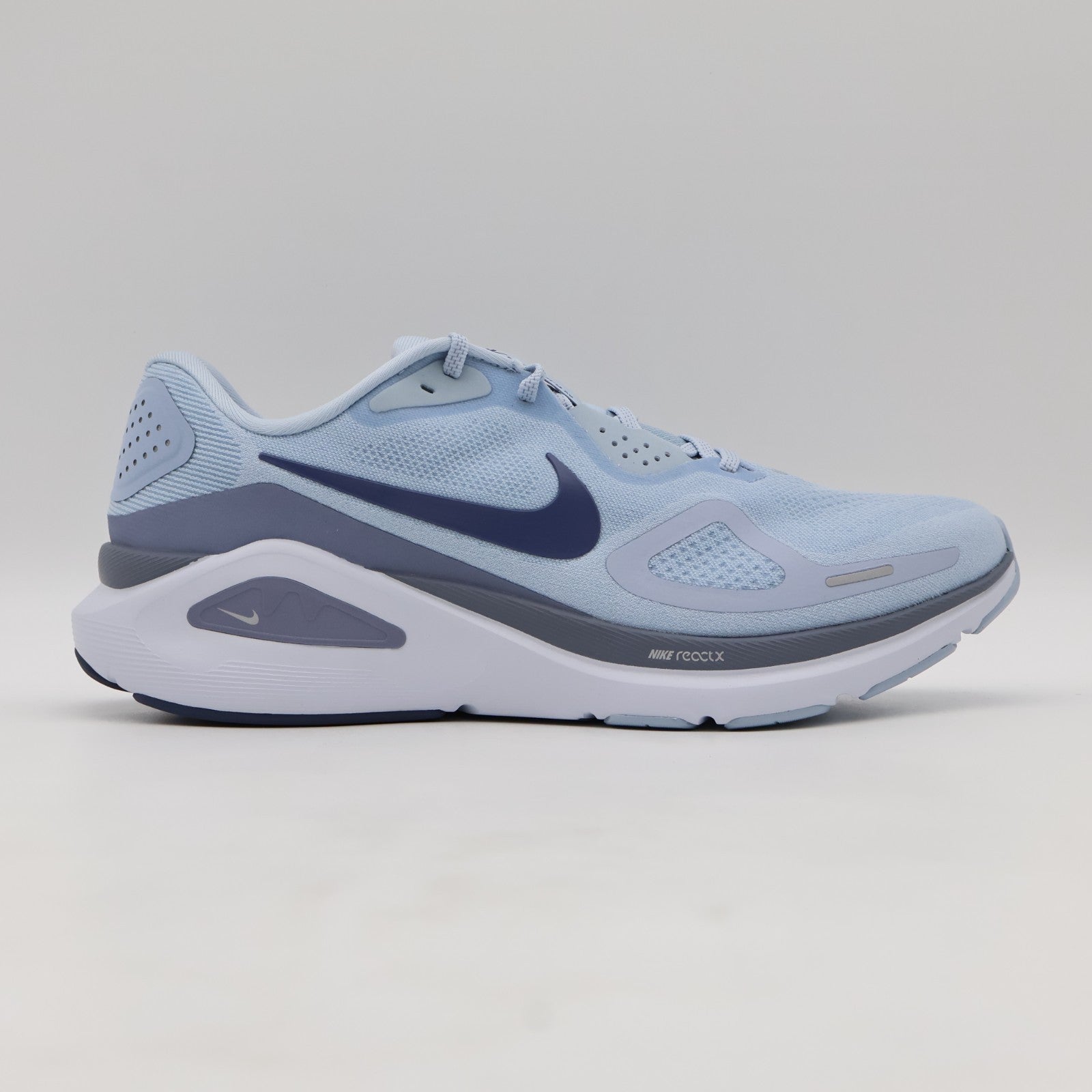 HQ2588-401 Nike Structure 26 Light Armory Blue Ashen Slate Football Grey (Men's)