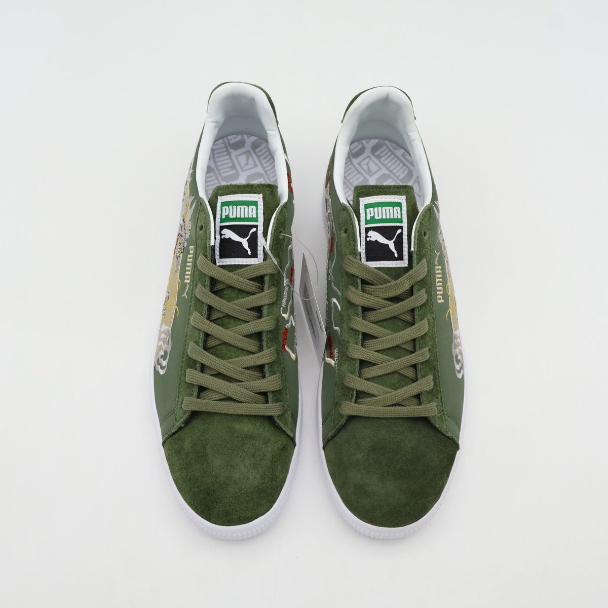 403613-01 atmos Exclusive Puma Suede VTG MIJ SKAJAN 3.0 (Men's)