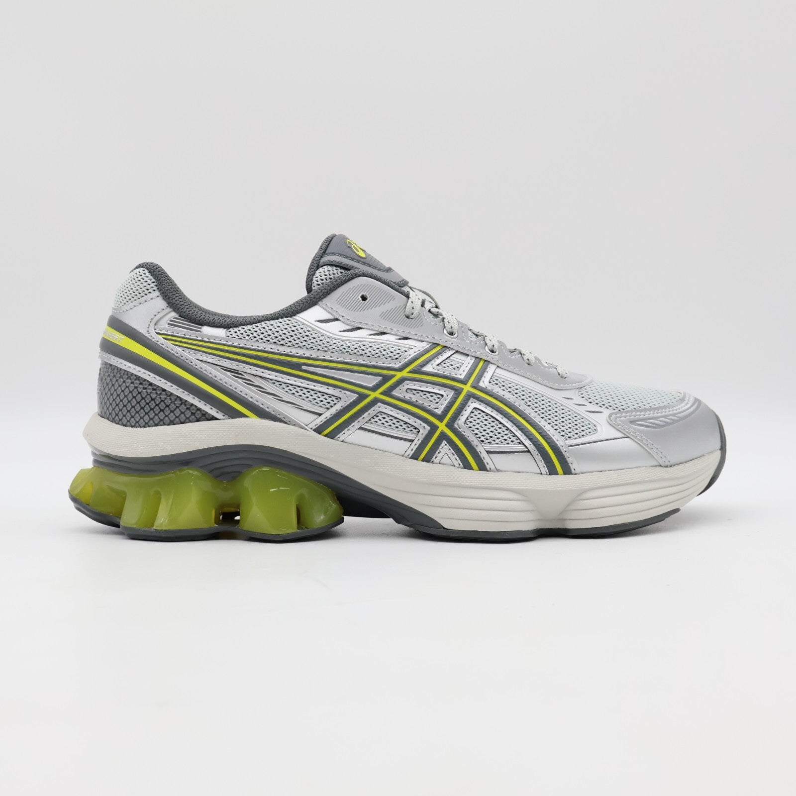 1203A591-020 Asics Gel-Kinetic Fluent Glacier Grey Steel Grey (Men's)