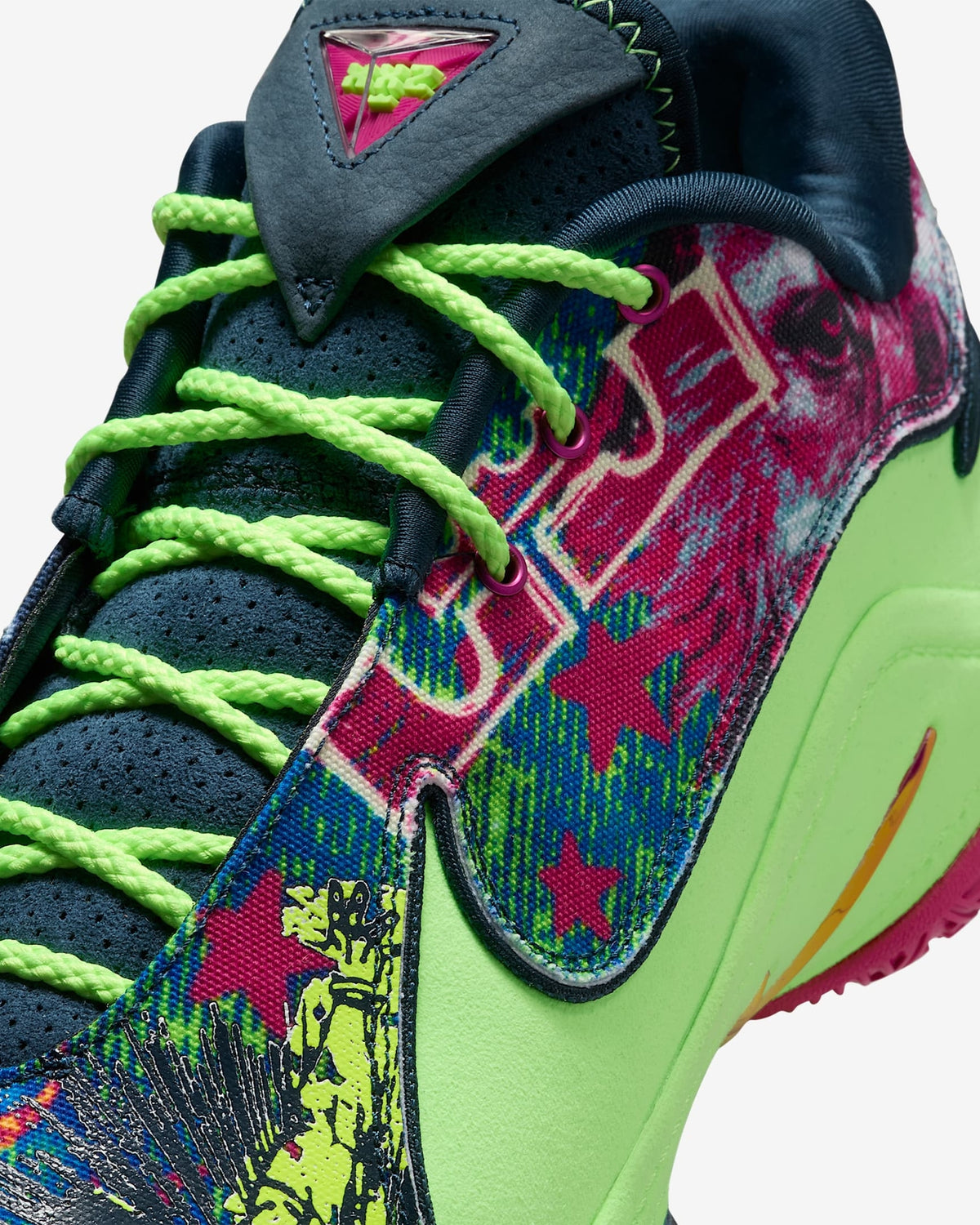 HV8452-400 Nike LeBron 22 Bryceâs World HV8451-400 (Men's)