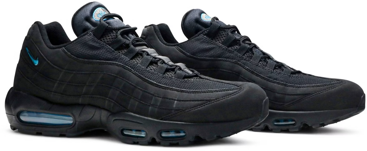 CJ7553-001 Nike Air Max 95 "Black/Imperial Blue" (Men's)