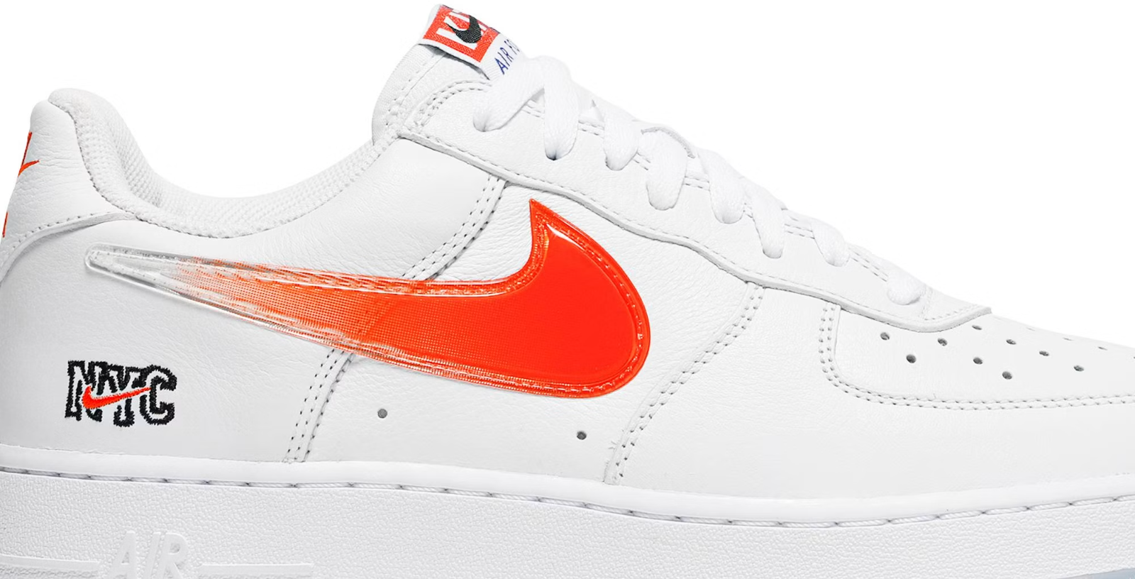 CZ7928-100 KITH Ã Nike Air Force 1 Low (Men's)