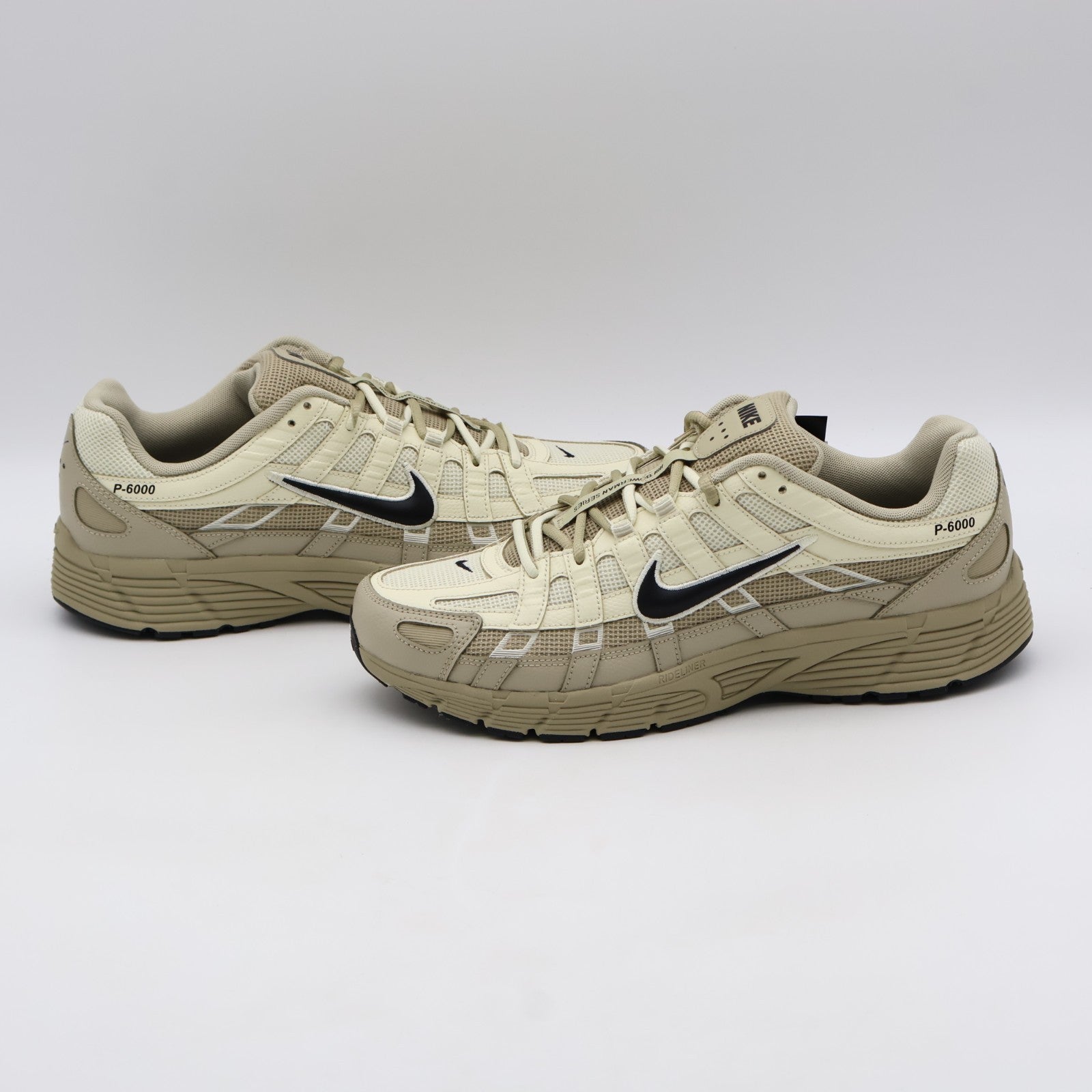 IH8042-100 Nike P-6000 Coconut Milk Beach (Men's)